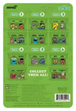 Sesame Street ReAction Action Figure Wave 06 Typewriter Guy 10 cm - immagine 3