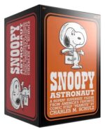 Peanuts Supersize Vinyl Action Figure Snoopy Spacesuit Orange 30 cm - immagine 2