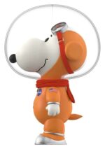 Peanuts Supersize Vinyl Action Figure Snoopy Spacesuit Orange 30 cm - immagine 3