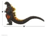 Godzilla Toho Ultimates Action Figure Final Battle Godzilla (LED Lightup) 22 cm - immagine 2