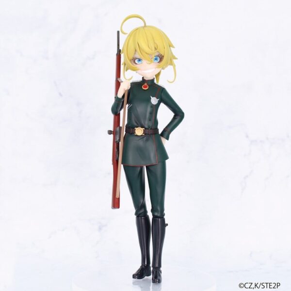 The Saga of Tanya the Evil Vivit PVC Statue Tanya Degurechaff 18 cm