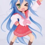 Lucky Star Vivit PVC Statue Konata Izumi 13 cm