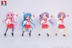 Lucky Star Vivit PVC Statue Konata Izumi 13 cm - immagine 5