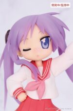 Lucky Star Vivit PVC Statue Kagami Hiiragi 13 cm - immagine 2