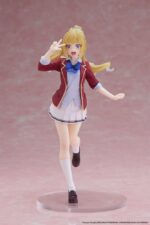 Classroom of the Elite Coreful PVC Statue Kei Karuizawa School Uniform Ver. Reissue 18 cm - immagine 2