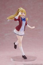 Classroom of the Elite Coreful PVC Statue Kei Karuizawa School Uniform Ver. Reissue 18 cm - immagine 6