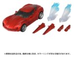 Transformers: Revenge of the Fallen Masterpiece Movie Next Action Figure MPMN-02 Sideswipe G1 Red 15 cm - immagine 3