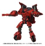 Transformers: Revenge of the Fallen Masterpiece Movie Next Action Figure MPMN-02 Sideswipe G1 Red 15 cm - immagine 4