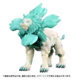 Transformers: Beast Wars II New Legends Action Figure NL-01 Green Lioconvoy 17 cm - immagine 3