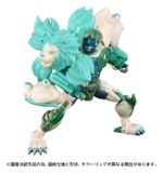 Transformers: Beast Wars II New Legends Action Figure NL-01 Green Lioconvoy 17 cm - immagine 6