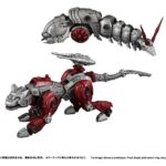 Zoids Plastic Model Kit 1/100 RMZ-019 Hell Cat & Molga Zenebus Color Set 14 cm