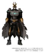 My Hero Academia Collekazaro Action Figure CK-M07 Armored All Might 10 cm