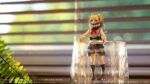 My Hero Academia Collekazaro Action Figure CK-M10 Himiko Toga 10 cm - immagine 2
