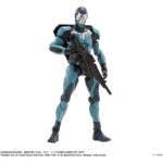 Altered Nano Action Figure AN-04 Alt Delta Ring 10 cm