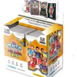 UEFA Champions League Match Attax Extra Trading Cards 2025/26 Booster Display (32)