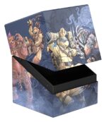 Ultimate Guard RTE Boulder 100+ Magic: The Gathering | Teenage Mutant Ninja Turtles - Technodrome Battle - immagine 2