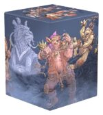 Ultimate Guard RTE Boulder 100+ Magic: The Gathering | Teenage Mutant Ninja Turtles - Technodrome Battle - immagine 4