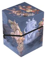 Ultimate Guard RTE Boulder 100+ Magic: The Gathering | Teenage Mutant Ninja Turtles - Technodrome Battle - immagine 6