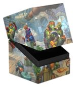 Ultimate Guard RTE Boulder 100+ Magic: The Gathering | Teenage Mutant Ninja Turtles - Turtle Lair - immagine 2