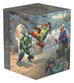 Ultimate Guard RTE Boulder 100+ Magic: The Gathering | Teenage Mutant Ninja Turtles - Turtle Lair - immagine 4