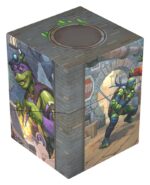 Ultimate Guard RTE Boulder 100+ Magic: The Gathering | Teenage Mutant Ninja Turtles - Turtle Lair - immagine 6