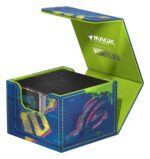 Ultimate Guard Sidewinder 133+ Xenoskin Magic: The Gathering | Teenage Mutant Ninja Turtles - Sewer Walls - immagine 4