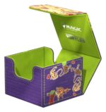 Ultimate Guard Sidewinder 133+ Xenoskin Magic: The Gathering | Teenage Mutant Ninja Turtles - Pizza Box - immagine 3
