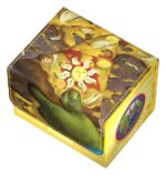 Ultimate Guard Sidewinder 100+ Xenoskin Magic: The Gathering | Teenage Mutant Ninja Turtles - Plains - immagine 3