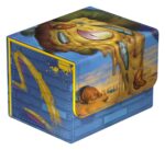 Ultimate Guard Sidewinder 100+ Xenoskin Magic: The Gathering | Teenage Mutant Ninja Turtles - Island - immagine 2