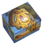 Ultimate Guard Sidewinder 100+ Xenoskin Magic: The Gathering | Teenage Mutant Ninja Turtles - Island - immagine 4