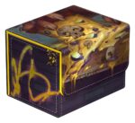 Ultimate Guard Sidewinder 100+ Xenoskin Magic: The Gathering | Teenage Mutant Ninja Turtles - Swamp - immagine 2