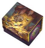 Ultimate Guard Sidewinder 100+ Xenoskin Magic: The Gathering | Teenage Mutant Ninja Turtles - Swamp - immagine 3