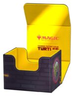 Ultimate Guard Sidewinder 100+ Xenoskin Magic: The Gathering | Teenage Mutant Ninja Turtles - Swamp - immagine 6