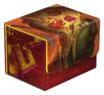 Ultimate Guard Sidewinder 100+ Xenoskin Magic: The Gathering | Teenage Mutant Ninja Turtles - Mountain - immagine 2