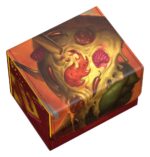 Ultimate Guard Sidewinder 100+ Xenoskin Magic: The Gathering | Teenage Mutant Ninja Turtles - Mountain - immagine 4