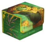 Ultimate Guard Sidewinder 100+ Xenoskin Magic: The Gathering | Teenage Mutant Ninja Turtles - Forest - immagine 2