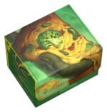 Ultimate Guard Sidewinder 100+ Xenoskin Magic: The Gathering | Teenage Mutant Ninja Turtles - Forest - immagine 4