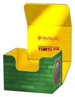 Ultimate Guard Sidewinder 100+ Xenoskin Magic: The Gathering | Teenage Mutant Ninja Turtles - Forest - immagine 6