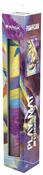 Ultimate Guard Play-Mat Magic: The Gathering | Teenage Mutant Ninja Turtles - Leonardo's Technique - immagine 3