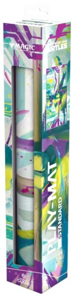 Ultimate Guard Play-Mat Magic: The Gathering | Teenage Mutant Ninja Turtles - Donatello's Technique - immagine 3