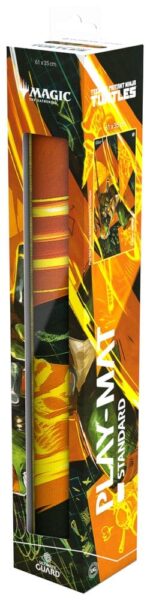 Ultimate Guard Play-Mat Magic: The Gathering | Teenage Mutant Ninja Turtles - Michelangelo's Technique - immagine 3