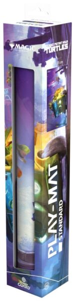 Ultimate Guard Play-Mat Magic: The Gathering | Teenage Mutant Ninja Turtles - Turtle Van - immagine 3