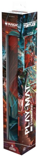 Ultimate Guard Play-Mat Magic: The Gathering | Teenage Mutant Ninja Turtles - Last Ronin - immagine 3