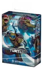 Ultimate Guard Art Sleeves Magic: The Gathering | Teenage Mutant Ninja Turtles - Heroes in a Half Shell - immagine 2
