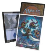 Ultimate Guard Art Sleeves Magic: The Gathering | Teenage Mutant Ninja Turtles - Heroes in a Half Shell - immagine 6