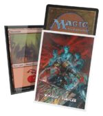 Ultimate Guard Art Sleeves Magic: The Gathering | Teenage Mutant Ninja Turtles - Last Ronin - immagine 6