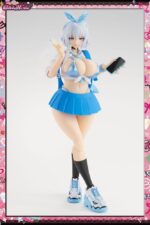 GALHolic Plastic Bishoujo Model Kit 1/10 Mio 17 cm - immagine 3