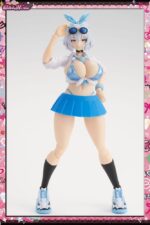 GALHolic Plastic Bishoujo Model Kit 1/10 Mio 17 cm - immagine 5