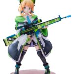Blue Archive PVC Statue 1/6 Midori 24 cm