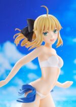 Fate/Stay Night Pop Up Parade PVC Statue Beach Queens Saber Lily L Size 24 cm - immagine 2